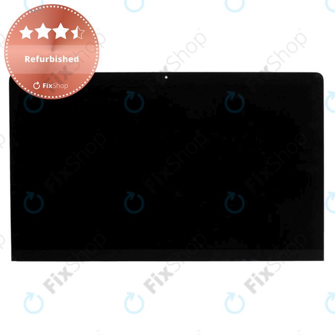 Apple iMac 27" A1419 (Late 2012 - Late 2013) - 2K Ecran LCD + Sticlă Frontală Refurbished