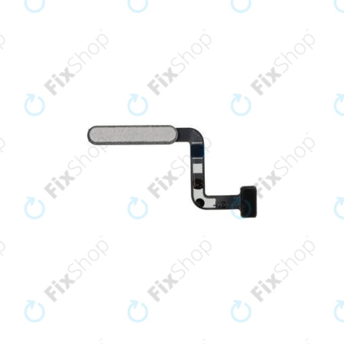 Samsung Galaxy A32 5G A326B - Senzor de Amprentă Deget + Cablu Flex (Awesome White) - GH96-14184C Genuine Service Pack