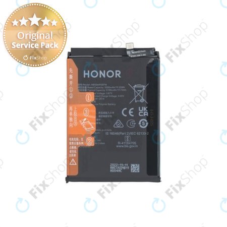 Honor Magic5 Lite RMO-NX3 - Baterie HB506492EFW 5100mAh - 0235AEMV Genuine Service Pack