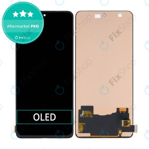 Xiaomi Poco F3 - Ecran LCD + Sticla Tactilă OLED