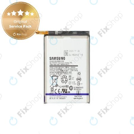 Samsung Galaxy S21 Plus G996B - Baterie EB-BG996ABY 4800mAh - GH82-24556A Genuine Service Pack