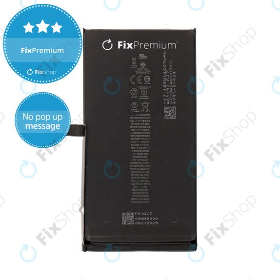 Baterie pentru iPhone 15 Plus, 4407mAh, DIAGNOSTIC