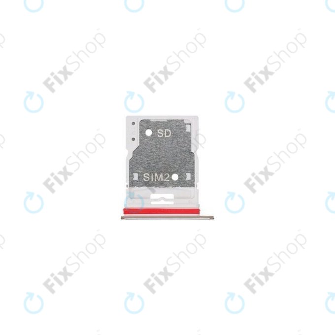 Xiaomi Redmi Note 11 Pro 4G 2201116TG 2201116TI - SIM / Slot SD (Polar White) - 48200000G67D Genuine Service Pack