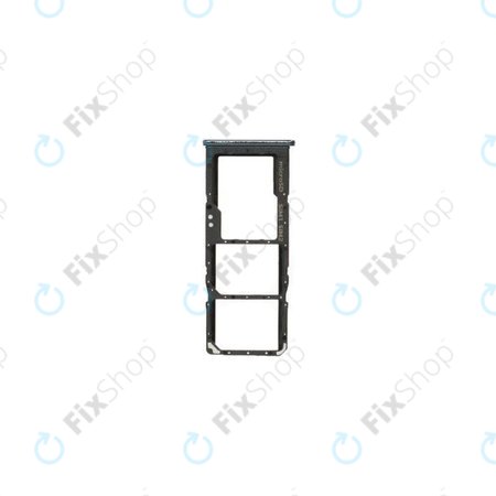 Samsung Galaxy A70 A705F - Slot SIM (Black) - GH98-44196A Genuine Service Pack