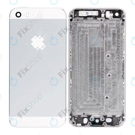 Apple iPhone SE - Carcasă Spate (Silver)