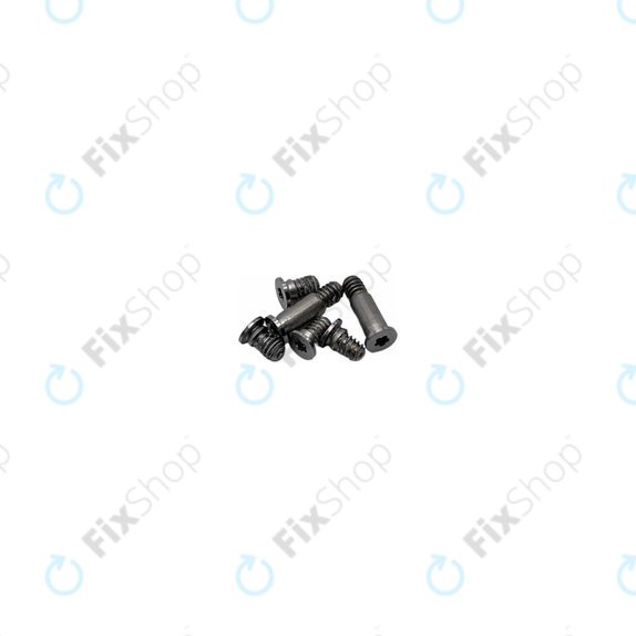 Apple MacBook Pro 16" A2141 (2019) - Set șuruburi Inferioare (Space Gray)