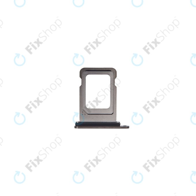 Apple iPhone 15 Pro, 15 Pro Max - Slot SIM (Blue Titanium)