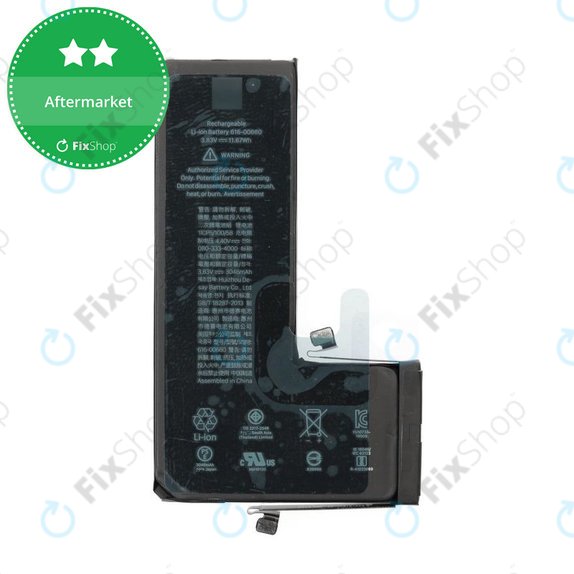 Baterie pentru iPhone 11 Pro, 3046mAh