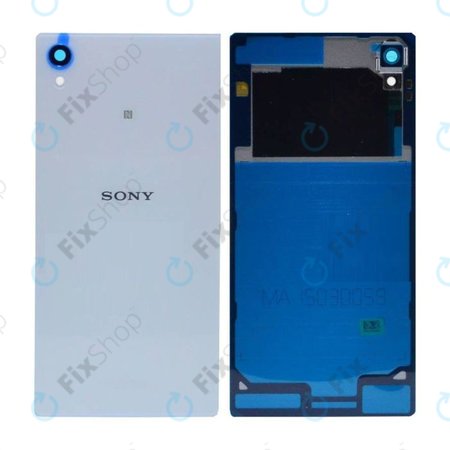 Sony Xperia M4 Aqua E2306 - Carcasă Baterie (White) - 192TUL0000A Genuine Service Pack