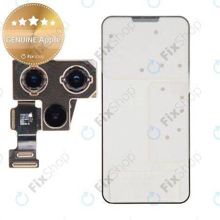 Camera din spate pentru iPhone 12 Pro | 661-17922 | Genuine Apple