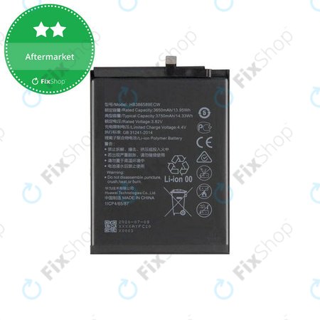 Huawei Honor View 10 BKL-L09 - Baterie HB386589ECW 3750mAh