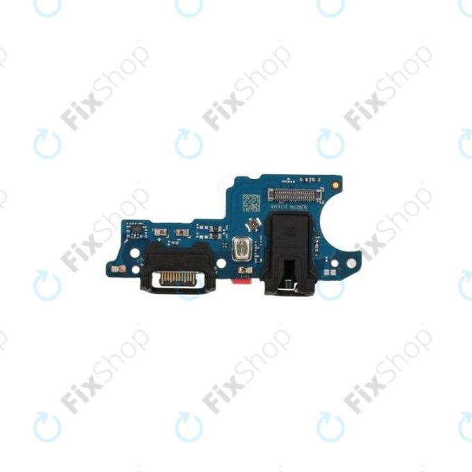 Samsung Galaxy A03s A037G - Conector de Încărcare Placă PCB - GH81-21245A Genuine Service Pack