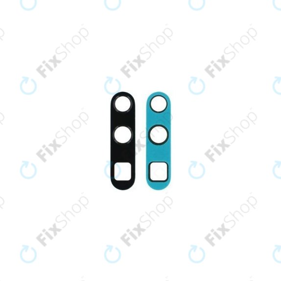 Huawei P30 Pro - Sticlă Cameră Spate (Black)
