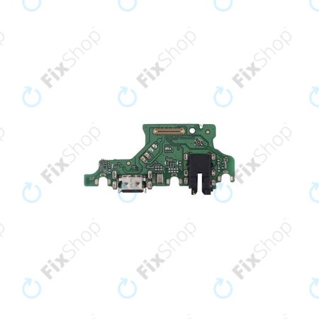 Huawei P40 Lite 5G - Conector de Încărcare Placa PCB