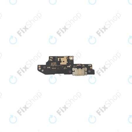 Xiaomi Redmi 10A 220233L2C 220233L2G - Conector de Încărcare Placă PCB