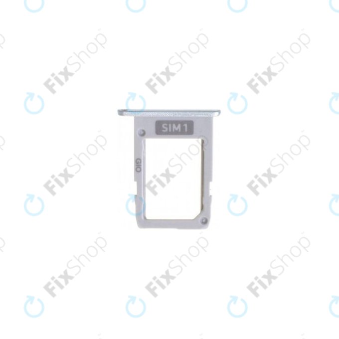 Samsung Galaxy J5 J530F Duos (2017) - Slot SIM (Blue) - GH64-06463B Genuine Service Pack