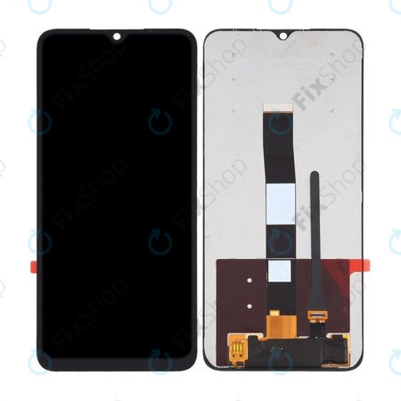 Xiaomi Redmi 9AT M2006C3LVG - Ecran LCD + Sticlă Tactilă TFT