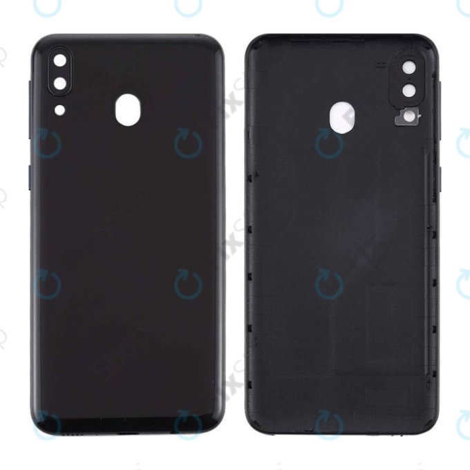 Samsung Galaxy M20 M205F - Carcasă baterie (Charcoal Black)