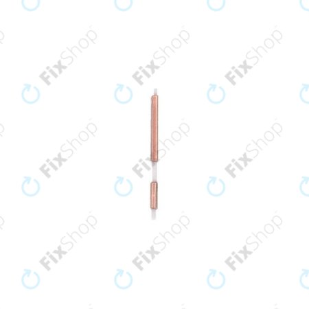 HTC One E9 Plus - Butoane laterale (Roz) - 71H05263-00M