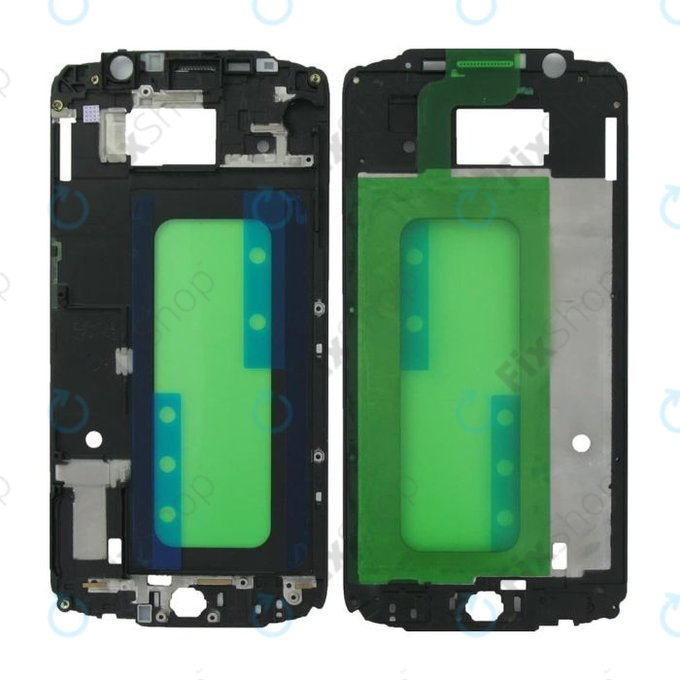 Samsung Galaxy S6 G920F - Ramă Frontală - GH98-35912A Genuine Service Pack