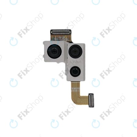 Huawei Mate 20 Pro LYA-L29 - Camera din Spate Modul 40 + 20 + 8MP - 23060322 Genuine Service Pack