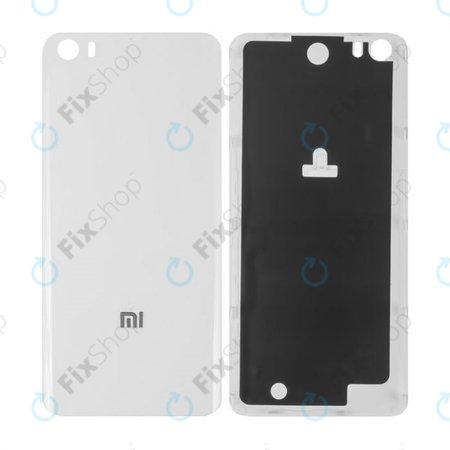 Xiaomi Mi 5 - Carcasă Baterie (White)