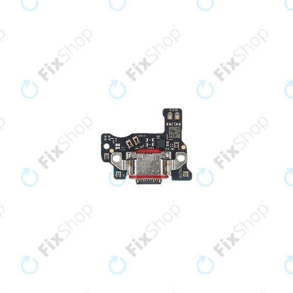 Motorola Edge 50 Neo - Conector de Încărcare Placă PCB - 5P68C28377 Genuine Service Pack