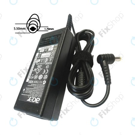 Adaptor de încărcare pentru Acer, 77011067, 65W, 19V, Genuine Service Pack