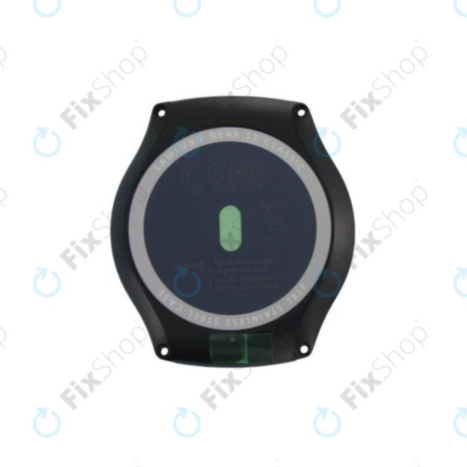 Samsung Gear S2 Classic R732 - Carcasă Baterie (Black) - GH82-10804A Genuine Service Pack