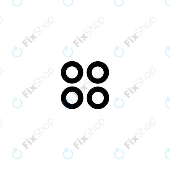 Samsung Galaxy M33 5G M336B - Sticlă Cameră Spate