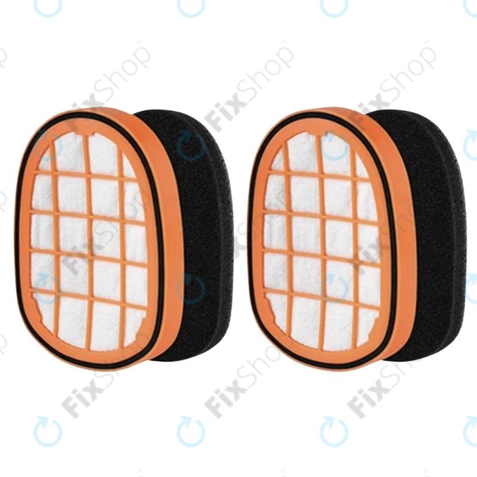 Set de filtre, 2 buc. pentru Philips SpeedPro Max 7000-series, 8000-series