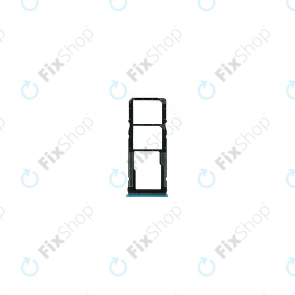 Xiaomi Redmi 9 - SIM + Slot SD (Ocean Green)
