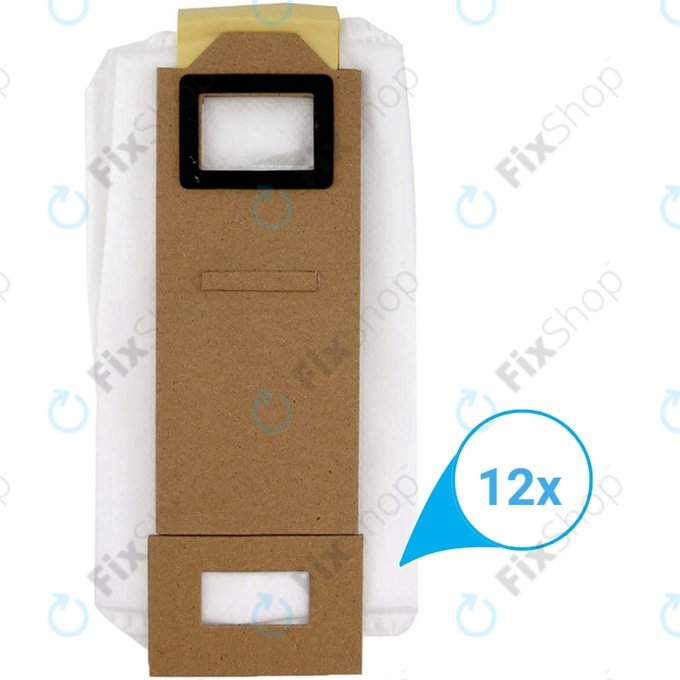 Sac de praf, 12 buc. pentru Xiaomi Roborock S7+