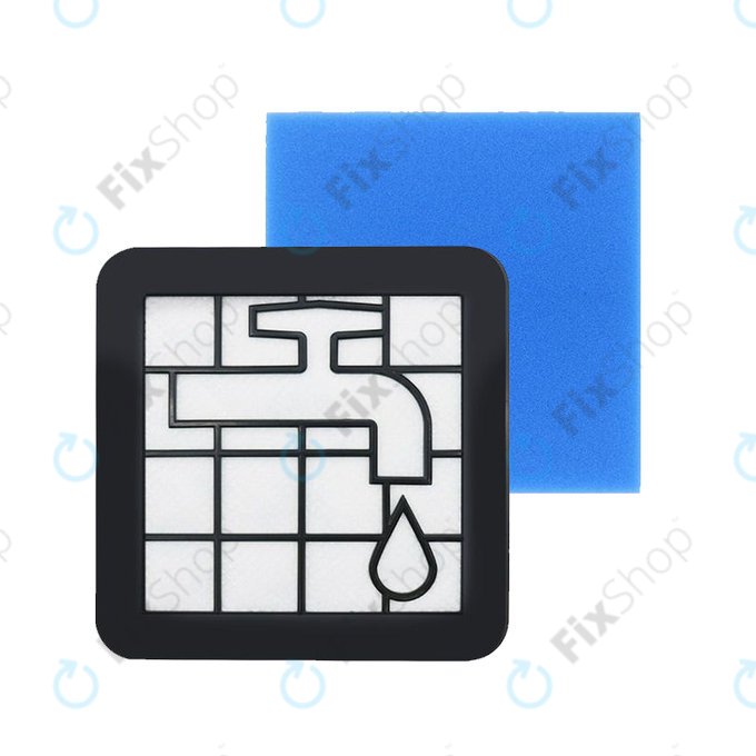 Philips PowerPro Compact, City, Active - Set de filtre