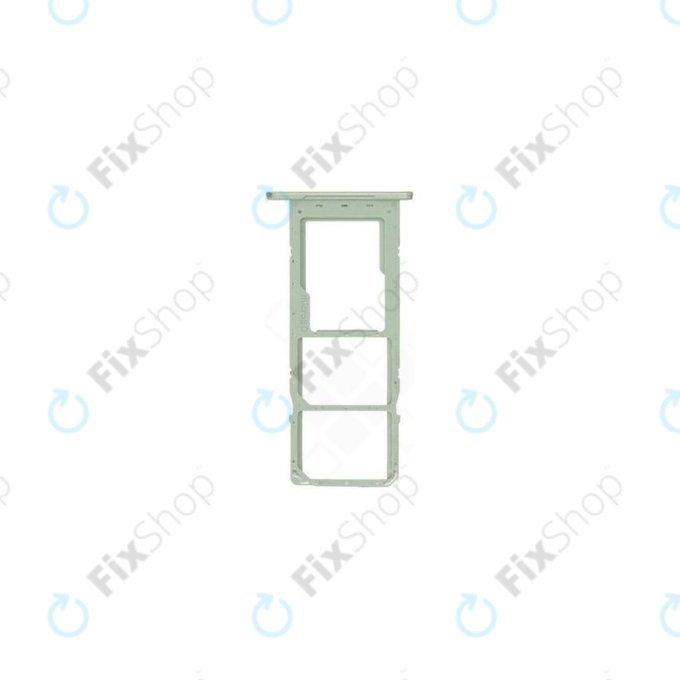 Samsung Galaxy A14 A145R - Slot SIM (Light Green) - GH81-23521A Genuine Service Pack