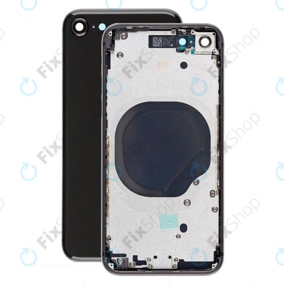 Apple iPhone 8 - Carcasă Spate (Space Gray)