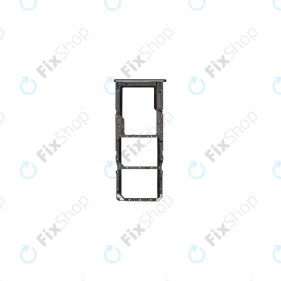 Samsung Galaxy A51 A515F - Slot SIM (Prism Crush Black) - GH98-45036B Genuine Service Pack