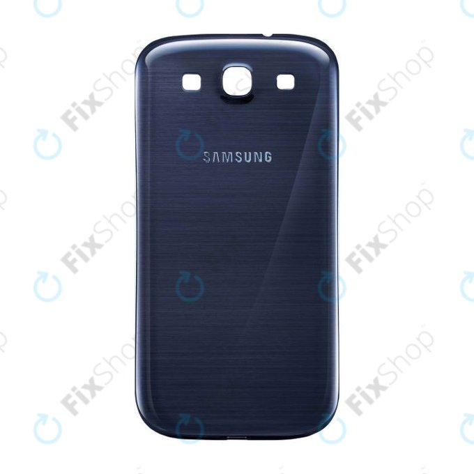 Samsung Galaxy S3 NEO i9301 - Carcasă Baterie (Blue) - GH98-31821A Genuine Service Pack