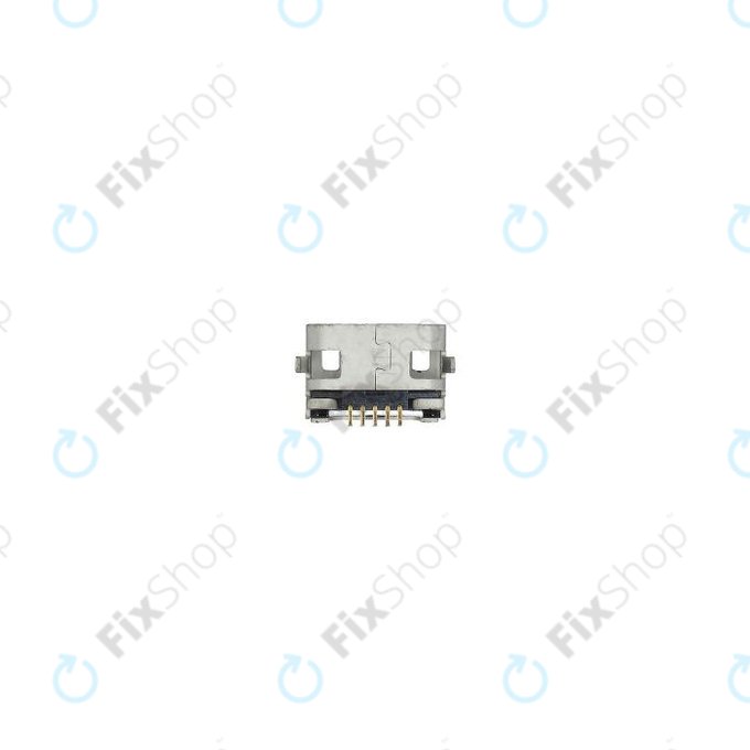 Lenovo TAB 2 A10-30 TB2-X30F - Conector de Încărcare USB