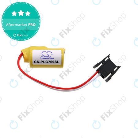 Baterie pentru Allen Bradley 1746, 1747, 1775, 1000mAh, Li-MnO2, 3V, 0299-MP1006J441, HQ