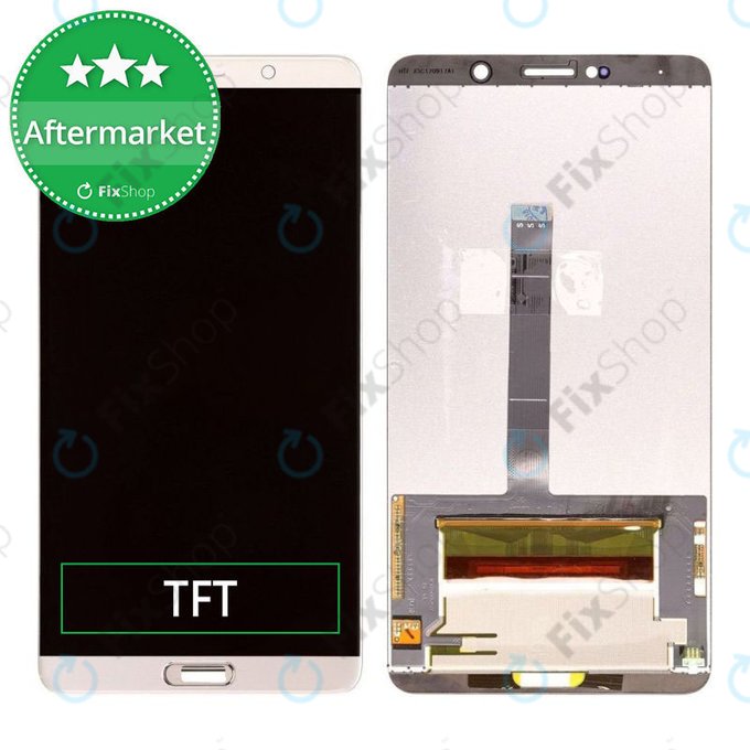 Huawei Mate 10 - Ecran LCD + Sticlă Tactilă (Pink Gold) TFT