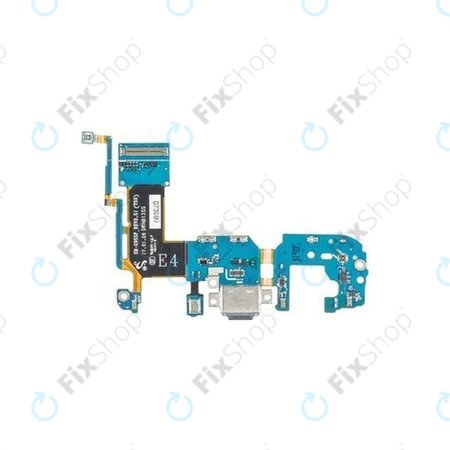 Samsung Galaxy S8 Plus G955F - Conector de Încărcare + Cablu flex + Microfon