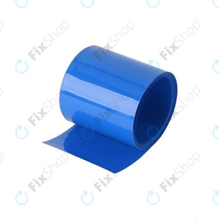 1 metru 25 mm-580 mm pachet de baterii PVC termocontractabil tub tub