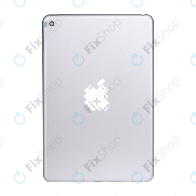 Apple iPad Mini 4 - Carcasă Baterie WiFi Versiune (Silver)