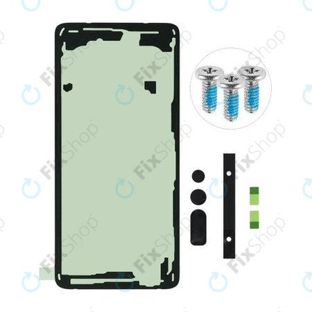 Samsung Galaxy S10 G973F - Set de Autocolante - GH82-18800A Genuine Service Pack