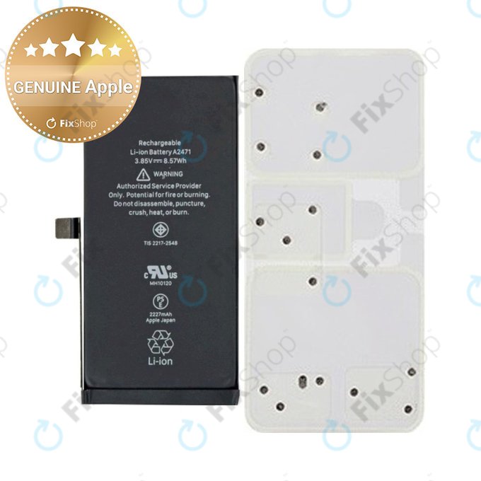 Baterie pentru iPhone 12 Mini | 661-17939 | 2227mAh | Genuine Apple