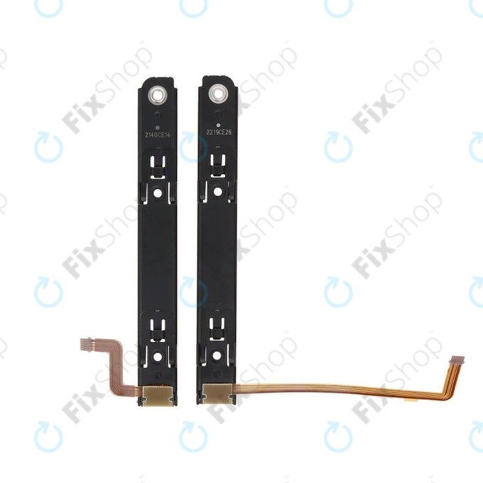 Șine glisante Joy-Con pentru Nintendo Switch OLED