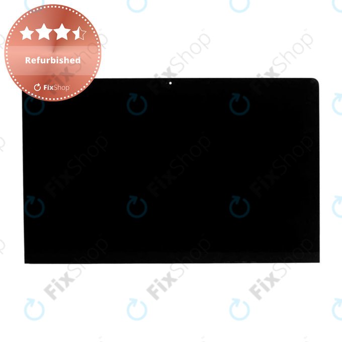 Apple iMac 27" A1862 (Late 2017) - Retina 5K Ecran LCD + Sticlă Frontală Refurbished