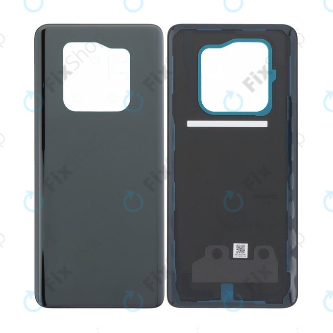 Xiaomi Redmi Note 14 Pro+ 5G 24094RAD4G  - Carcasă Baterie (Midnight Black)