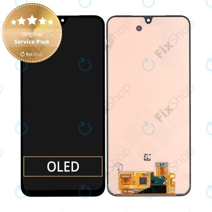 Samsung Galaxy A26 A266E - Ecran LCD + Sticlă Tactilă - GH82-37050A Genuine Service Pack